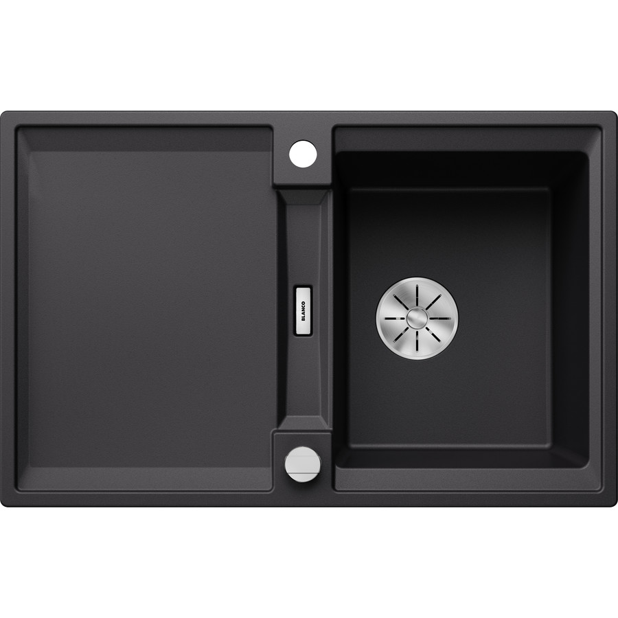 Image of BLANCO ADIRA 45S fekete tart., exc.