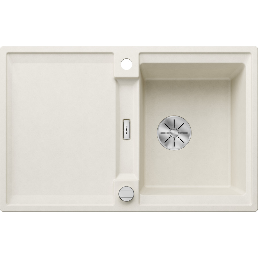 Image of BLANCO ADIRA 45S törtfehér tart., exc.