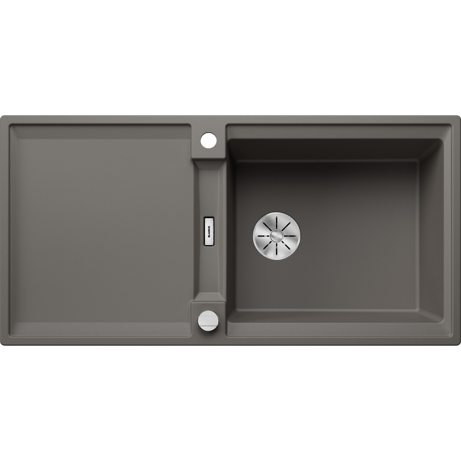 Image of BLANCO ADIRA XL 6S vulkánszürke tart., exc.