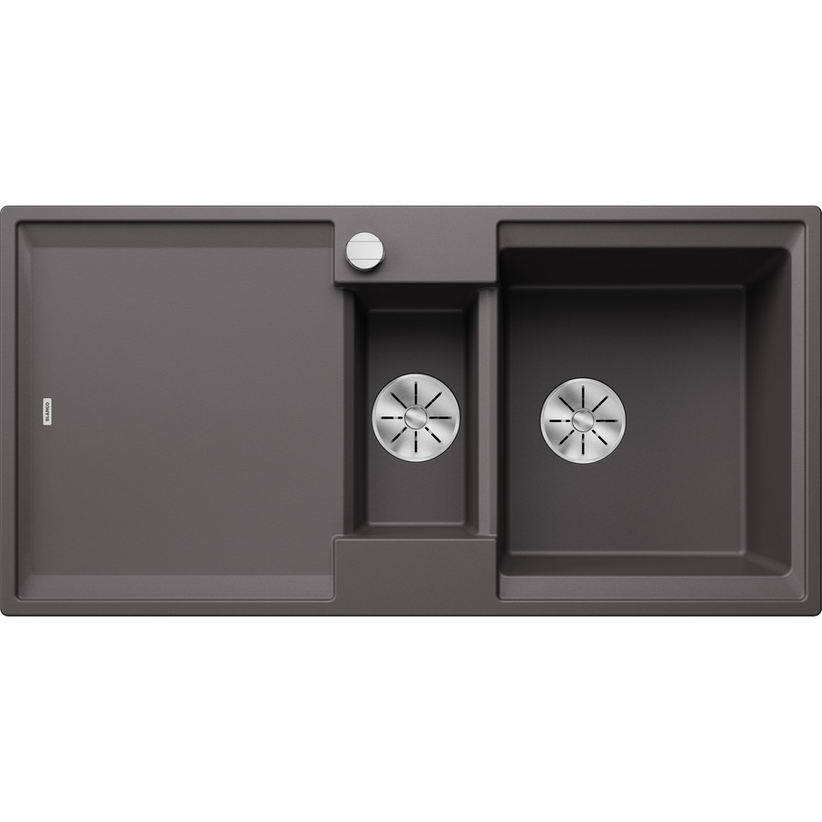 Image of BLANCO ADIRA 6S palaszürke tart., exc.