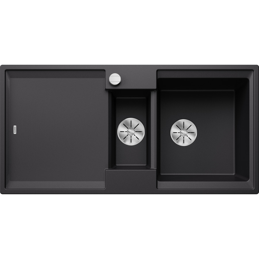 Image of BLANCO ADIRA 6S fekete tart., exc.