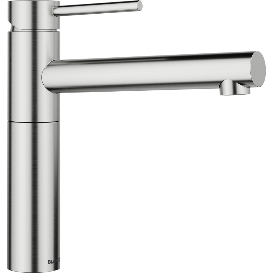 Image of BLANCO ALTA II PVD steel