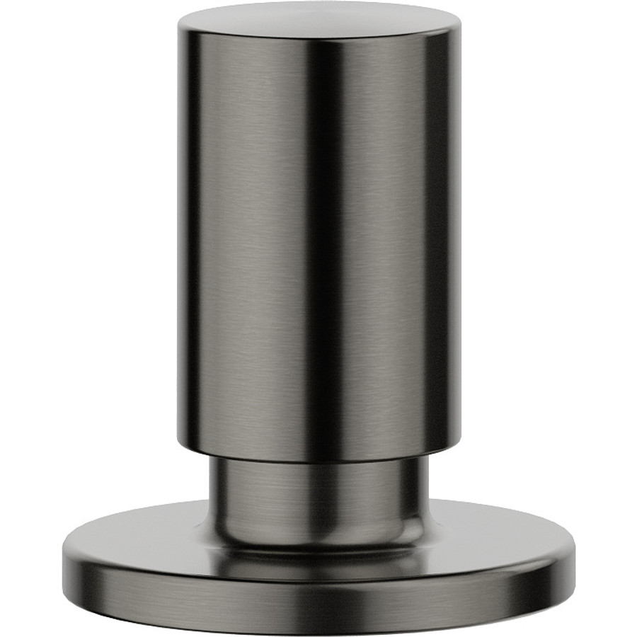 Image of BLANCO húzógomb satin dark steel