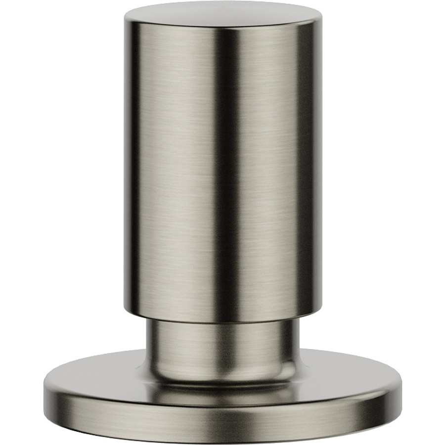 Image of BLANCO húzógomb satin platinum
