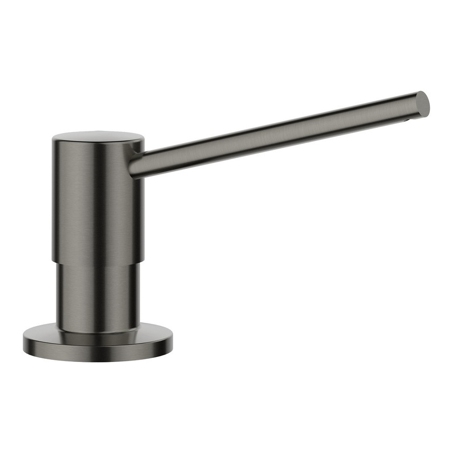 Image of BLANCO TORRE mosogatószer-adagoló satin dark steel