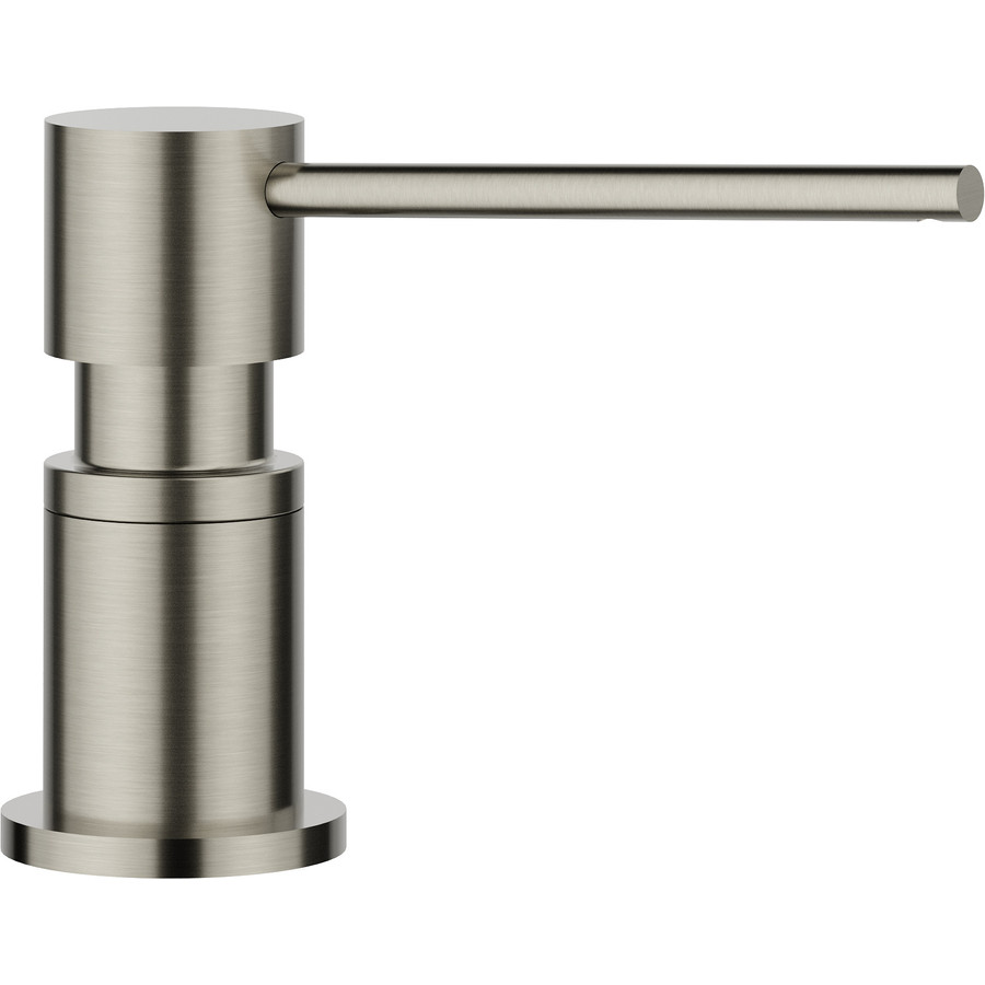 Image of BLANCO LATO mosószer adagoló - satin platinum