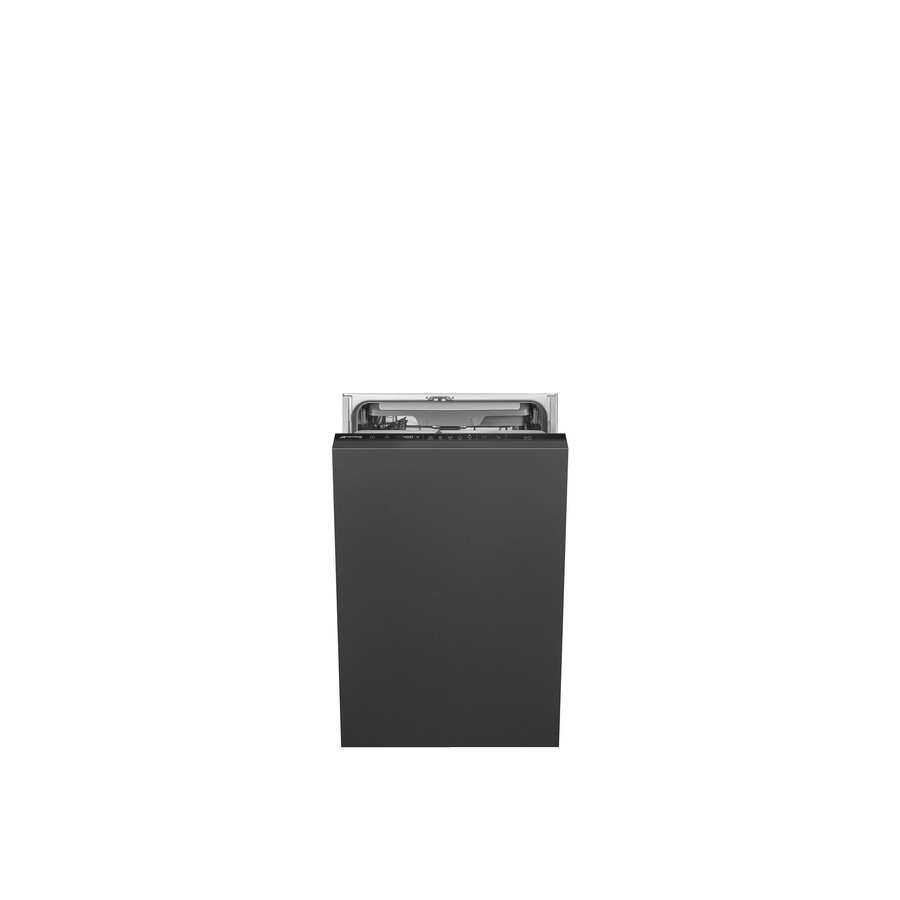 Image of SMEG TELJESEN BEÉPÍTHETŐ MOSOGATÓGÉP, 45 cm, 10 teríték, 8 funkció, 2 hőmérséklet, 46dB