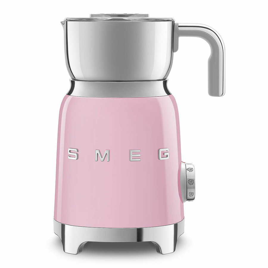 Image of SMEG TEJHABOSÍTÓ, retro, rózsaszín