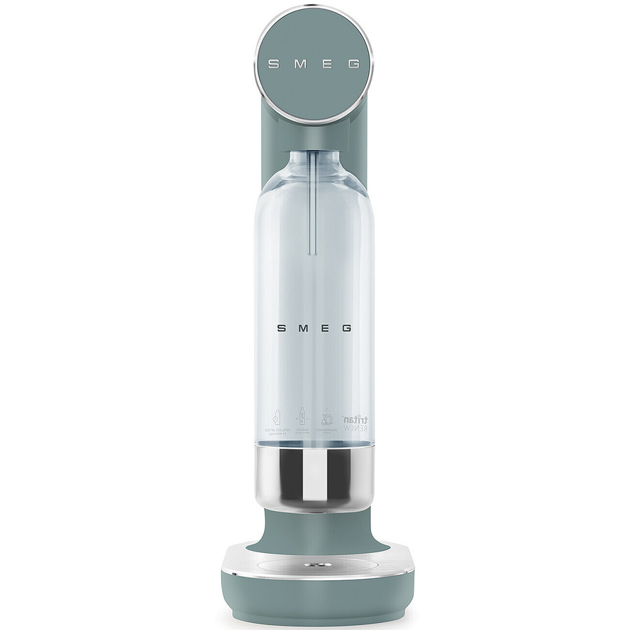 Image of SMEG SZÓDAGÉP, Collezione design, matt smaragdzöld