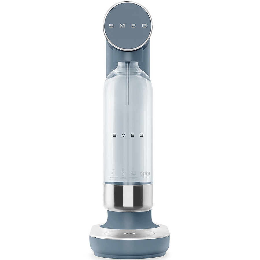 Image of SMEG SZÓDAGÉP, Collezione design, matt viharkék