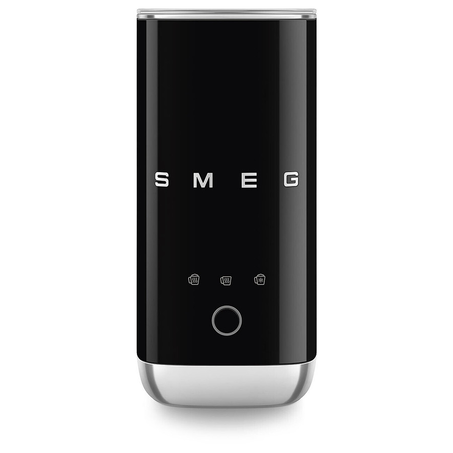 Image of SMEG KOMPAKT TEJHABOSÍTÓ, retro, fekete