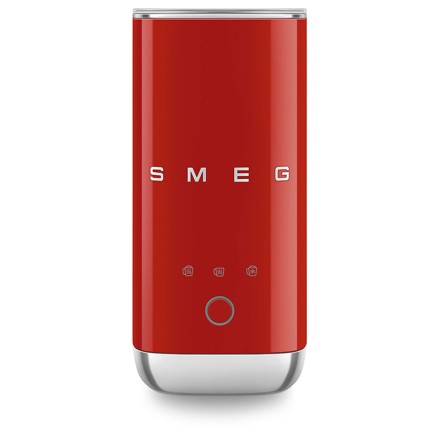 Image of SMEG KOMPAKT TEJHABOSÍTÓ, retro, piros