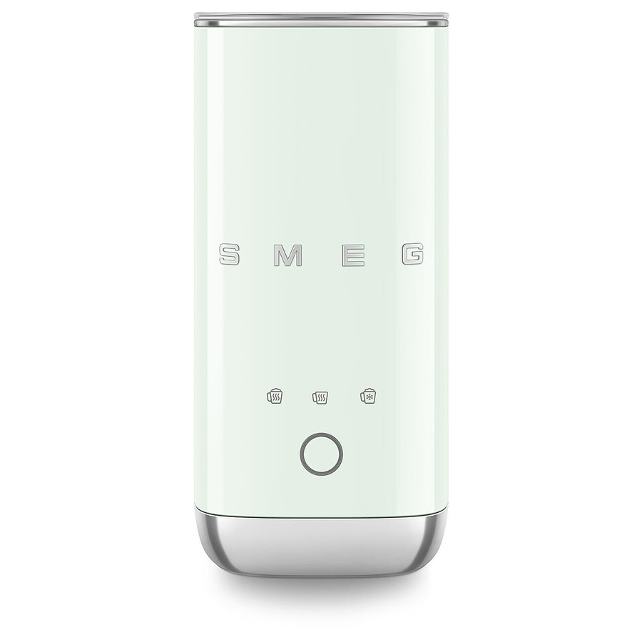 Image of SMEG KOMPAKT TEJHABOSÍTÓ, retro, világoszöld