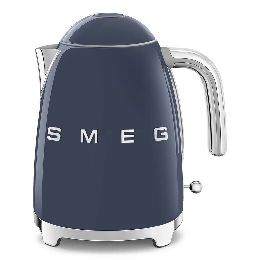 Image of SMEG VÍZFORRALÓ, retro, tengerészkék