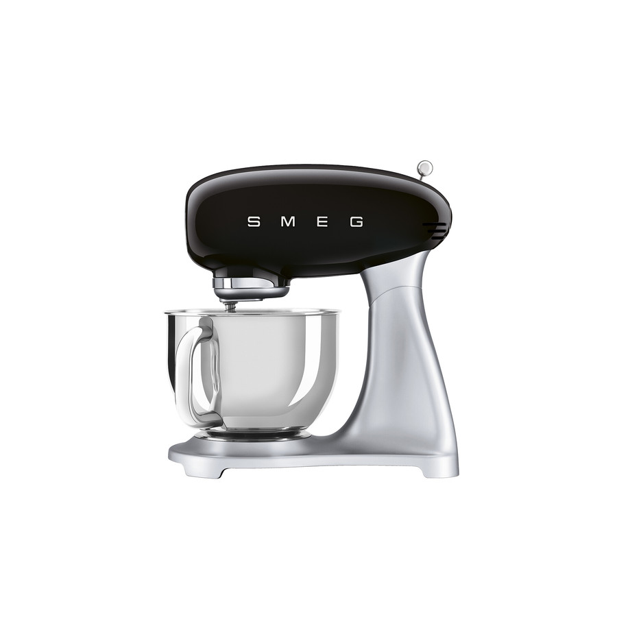 Image of SMEG KONYHAI ROBOTGÉP, retro, fekete