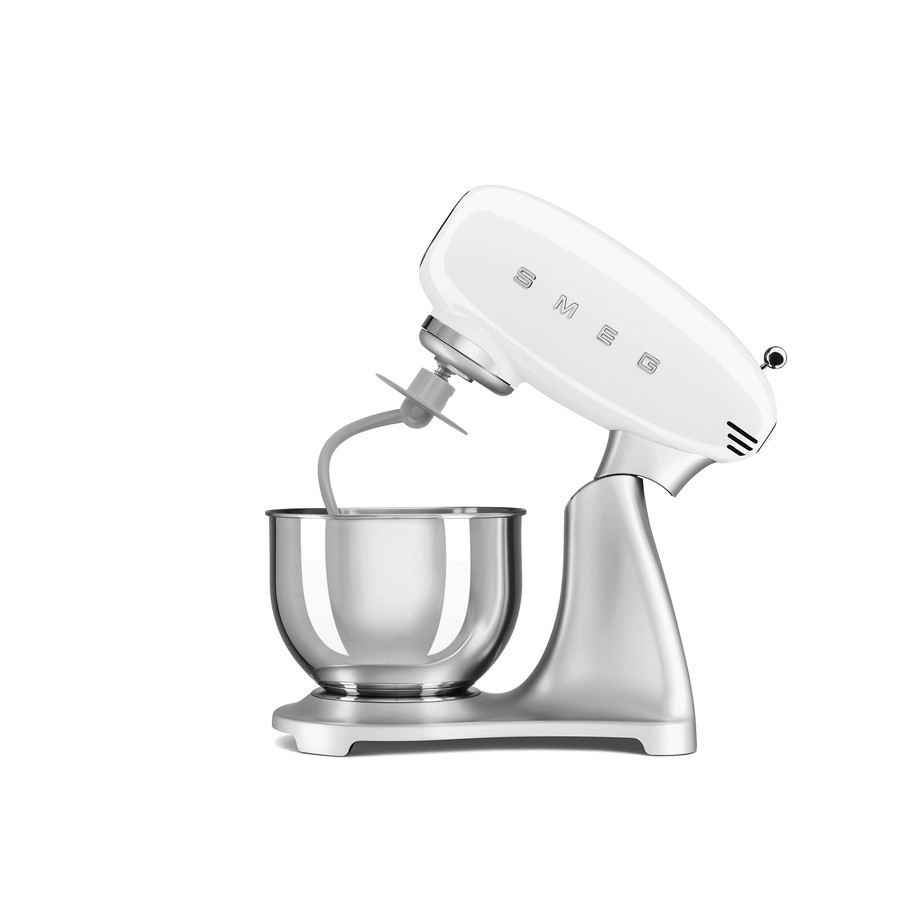Image of SMEG KONYHAI ROBOTGÉP, retro, fehér