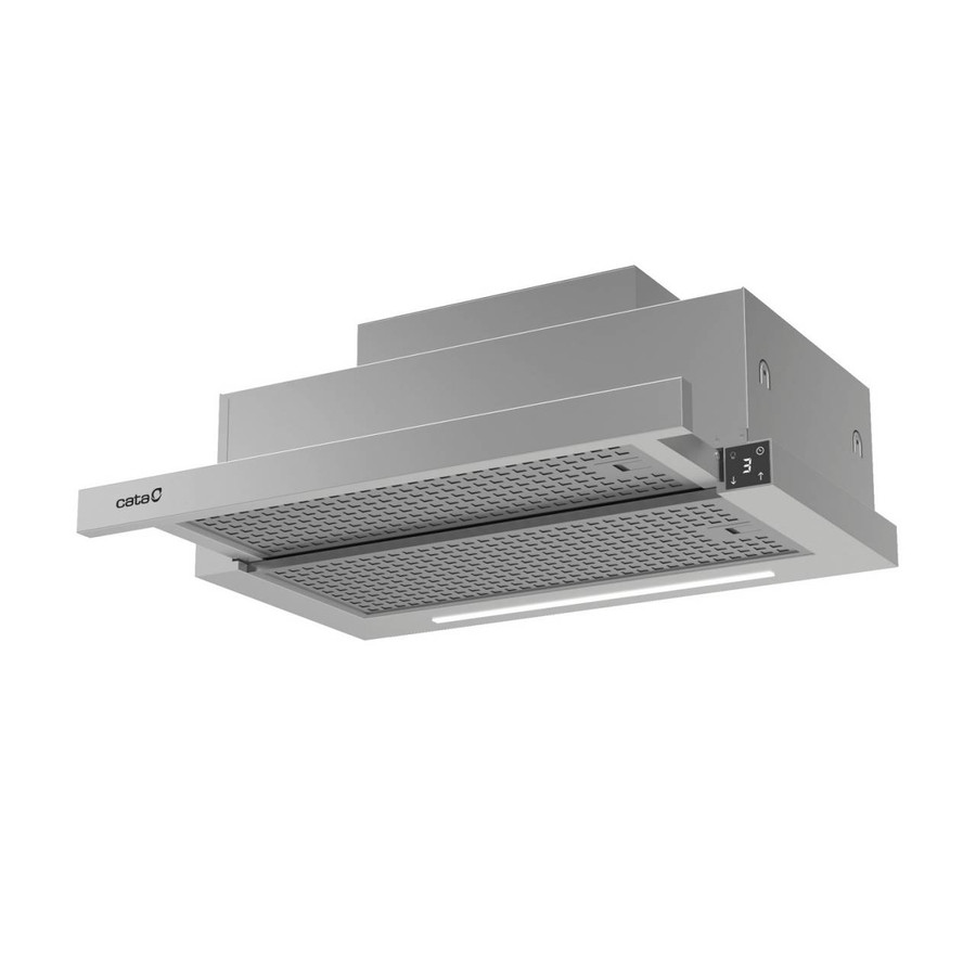 Image of CATA - Páraelszívó TFH-6830 X LED brushless Inox