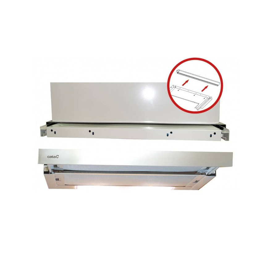 Image of Cata - Páraelszívó TF-2003/60 LED duralum