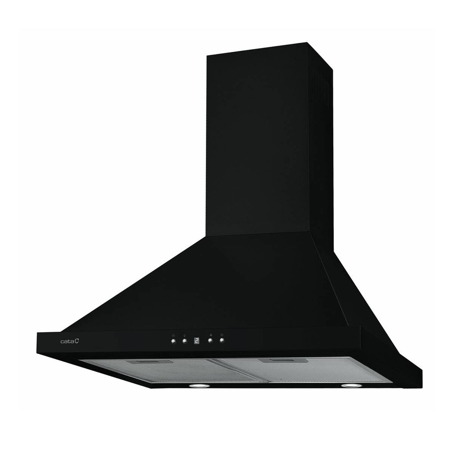 Image of CATA - Páraelszívó Beta PRO 7000 BK Fekete