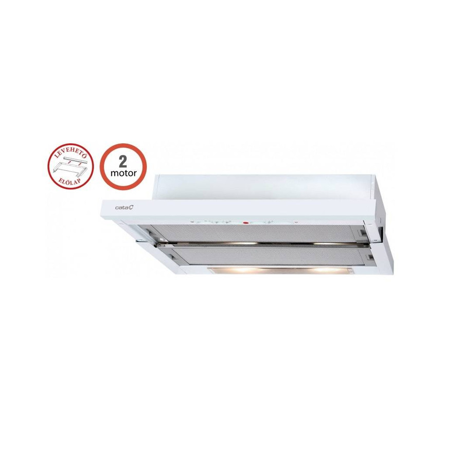 Image of Cata - Páraelszívó TF-5250 WH/L (2 motoros)