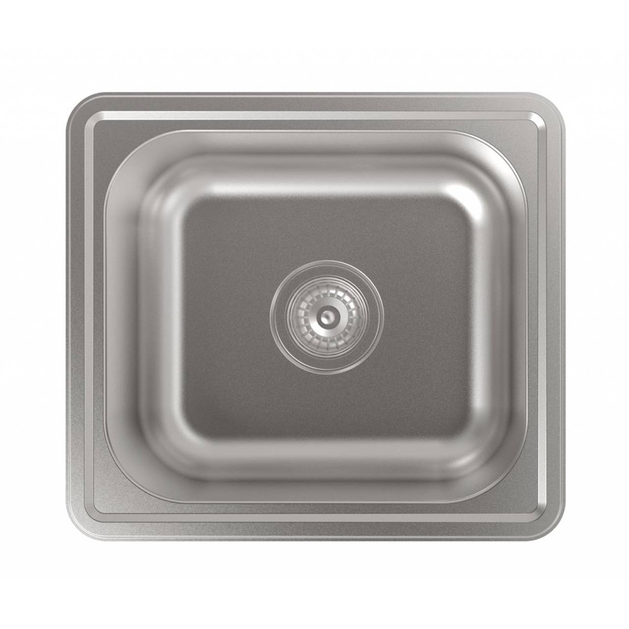 Image of CATA - Mosogatótálca CSS-1 inox