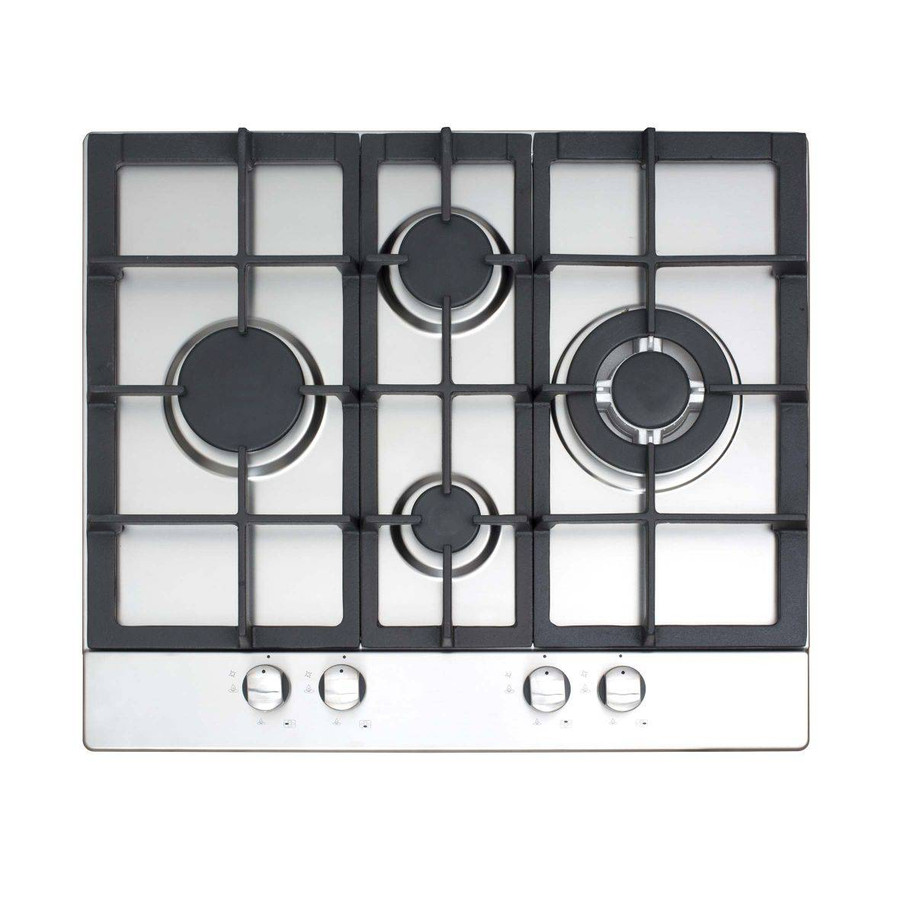 Image of CATA - Beépíthető gázfőzőlap LGD-631 X inox