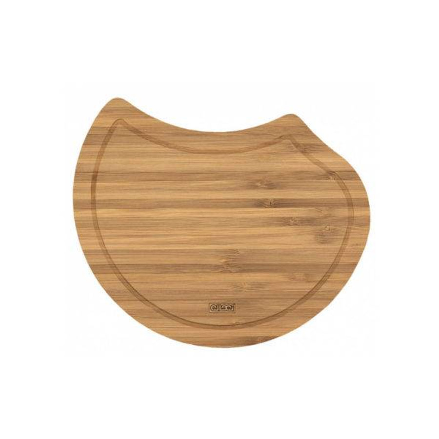 Image of Elleci ATL02300 Vágódeszka, kerek - Kifutó termék!