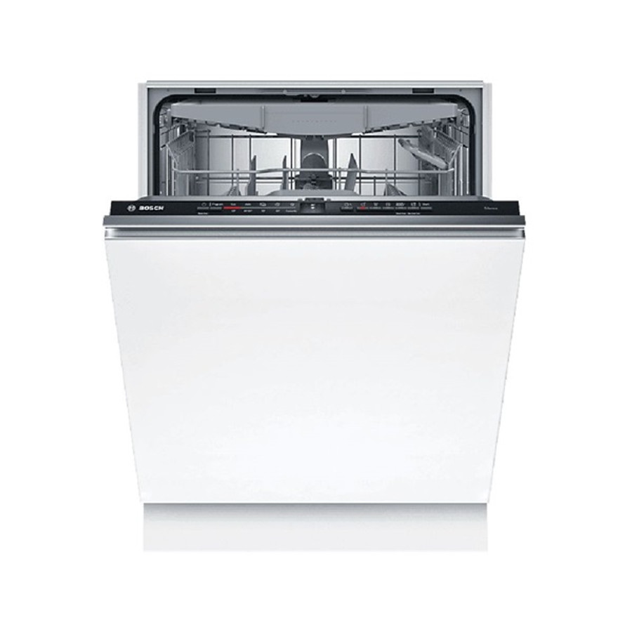 Image of Bosch SMV2HVX02E programok száma: 5, beépíthető, 14 terítékes mosogatógép