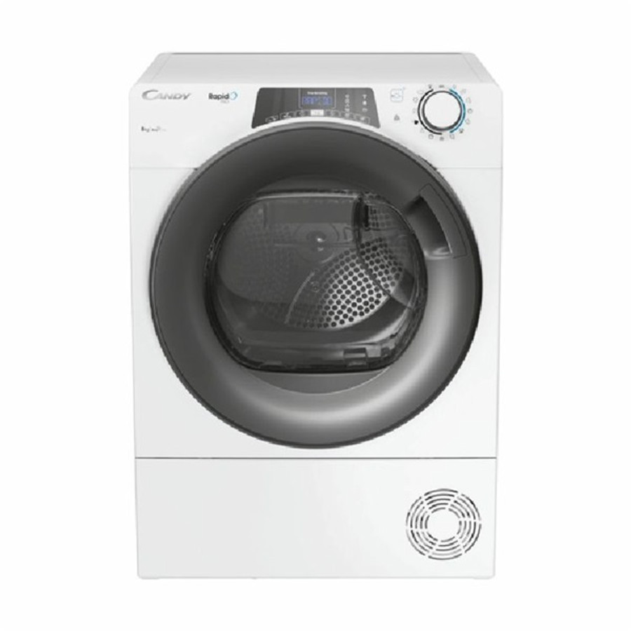 Image of Candy RPE H8A2TRE-S fehér, 8 kg, hőszivattyús, szárítógép