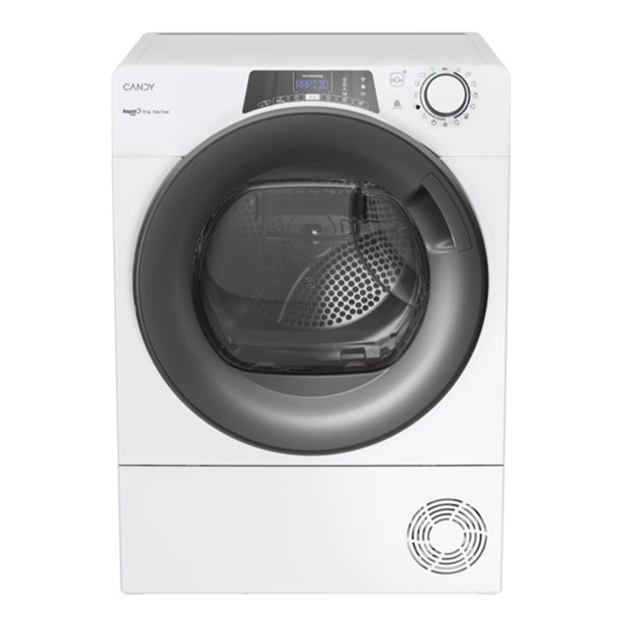 Image of Candy RPE H10A2TER-S fehér, 10 kg, hőszivattyús, szárítógép