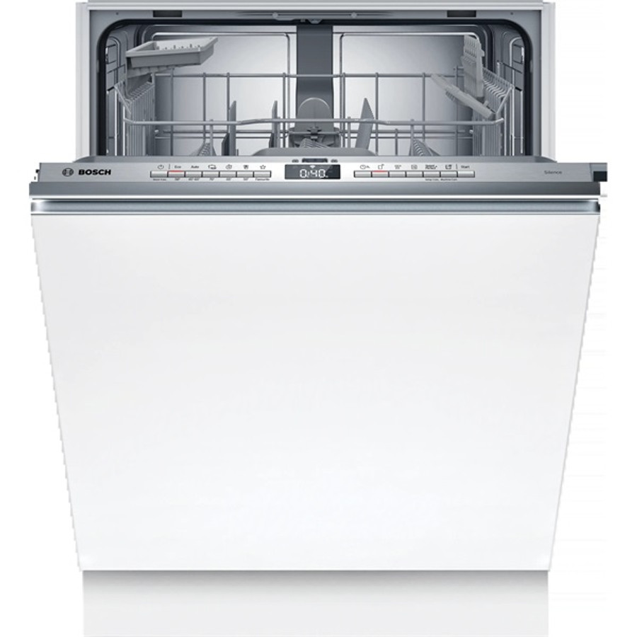 Image of Bosch SMV4HTX00E programok száma: 6, beépíthető, 13 terítékes mosogatógép