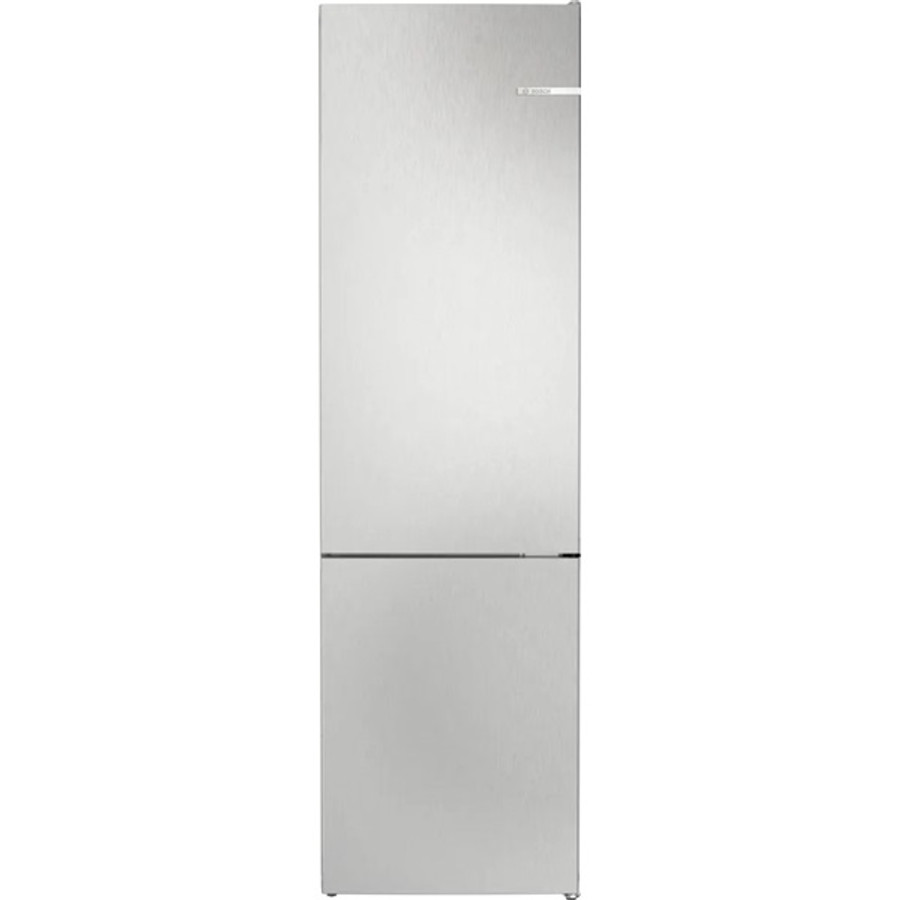 Image of Bosch KGN392LDF inox, alulfagyasztós, Hűtő:260L, Fagyasztó:103L, Total No frost hűtőszekrény