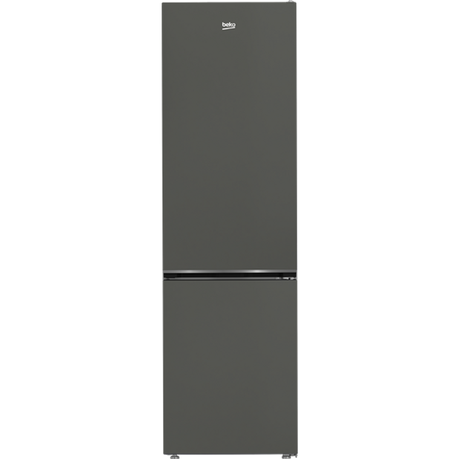 Image of Beko B1RCNA404G titánszürke, alulfagyasztós, Hűtő:249L, Fagyasztó:106L, No frost hűtőszekrény