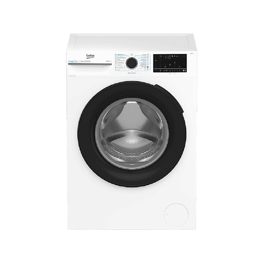 Image of Beko BM3WFU410415WB fehér, elöltöltős, max.1400ford., 10 kg, mosógép