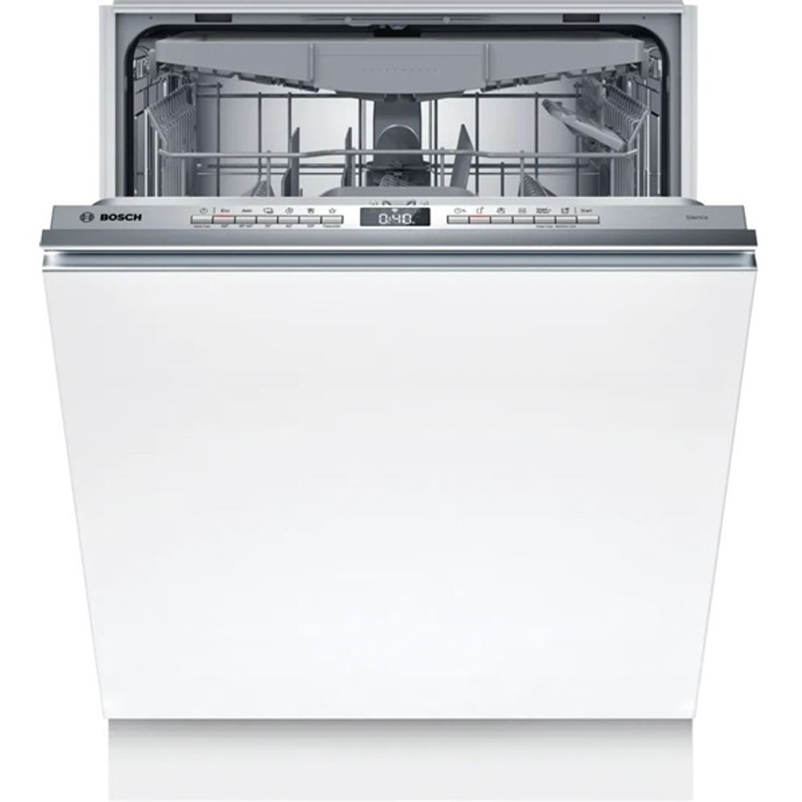 Image of Bosch SMV4EVX04E programok száma: 6, beépíthető, 13 terítékes mosogatógép