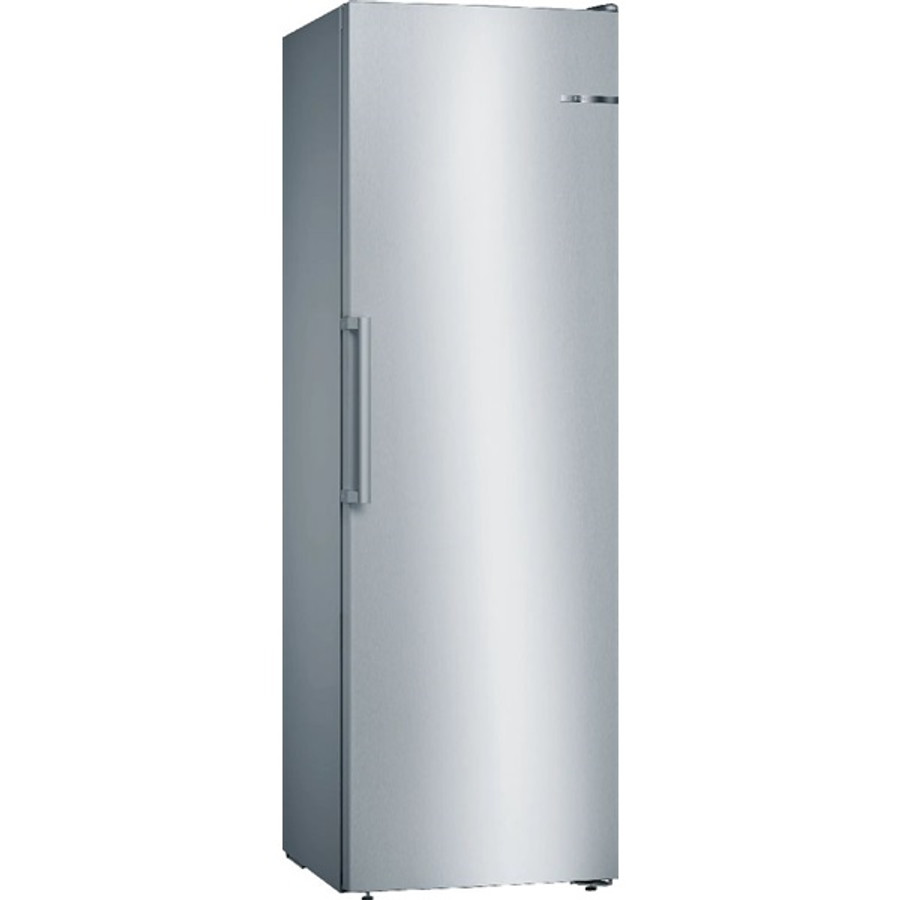 Image of Bosch GSN36VLEP acél, Fagyasztó:242L, No frost fagyasztószekrény