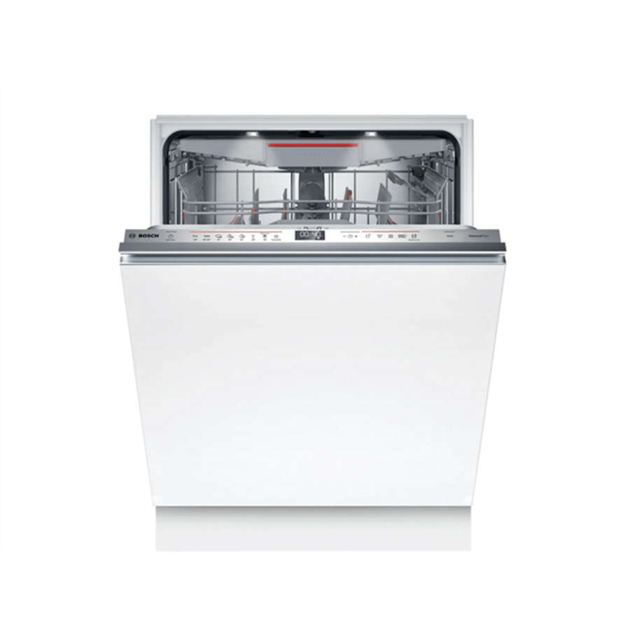 Image of Bosch SMV6ECX10E programok száma: 8, beépíthető, 14 terítékes mosogatógép