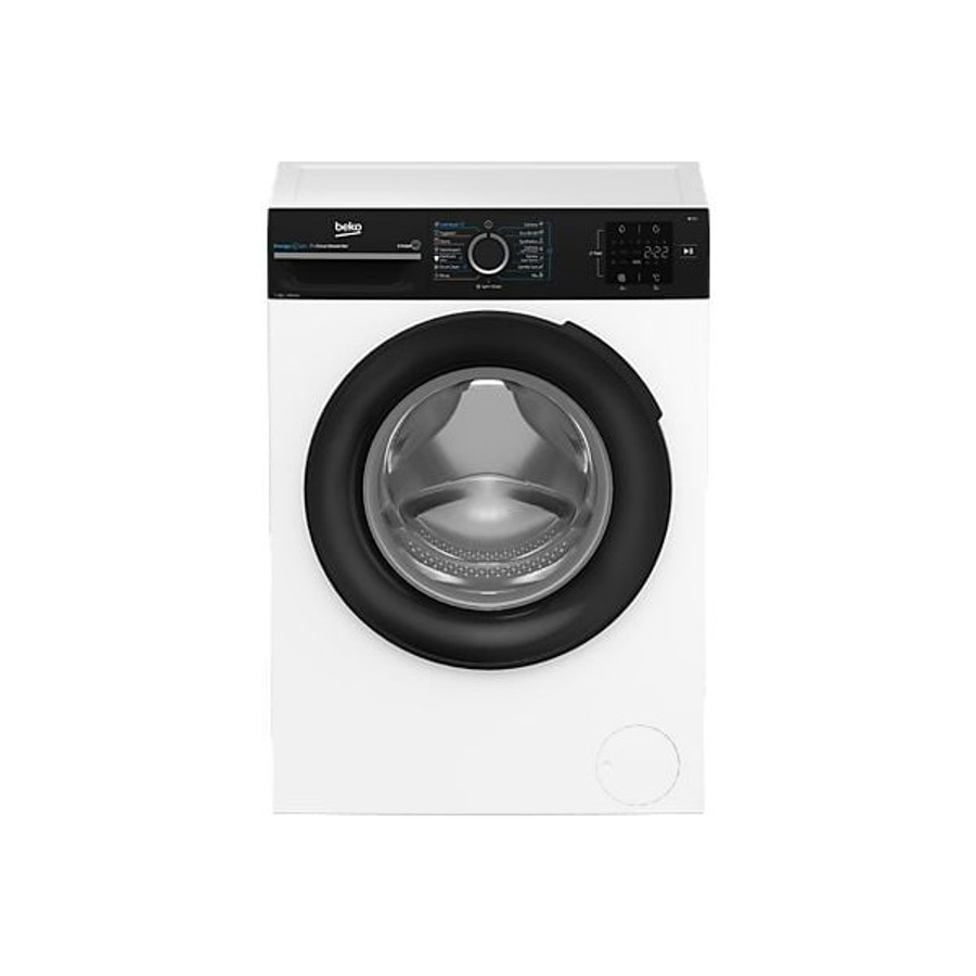 Image of Beko BM3WFSU37213WPBB fehér, elöltöltős, max.1200ford., 7 kg, mosógép