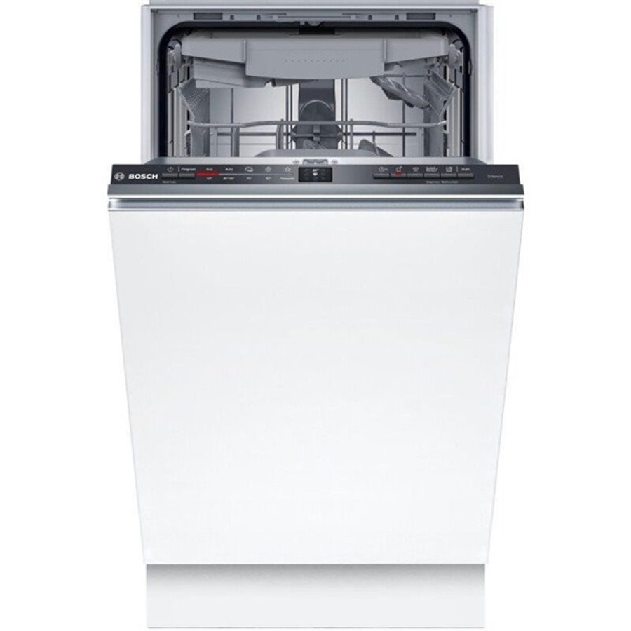 Image of Bosch SPV2HMX42E programok száma: 5, beépíthető, 10 terítékes mosogatógép