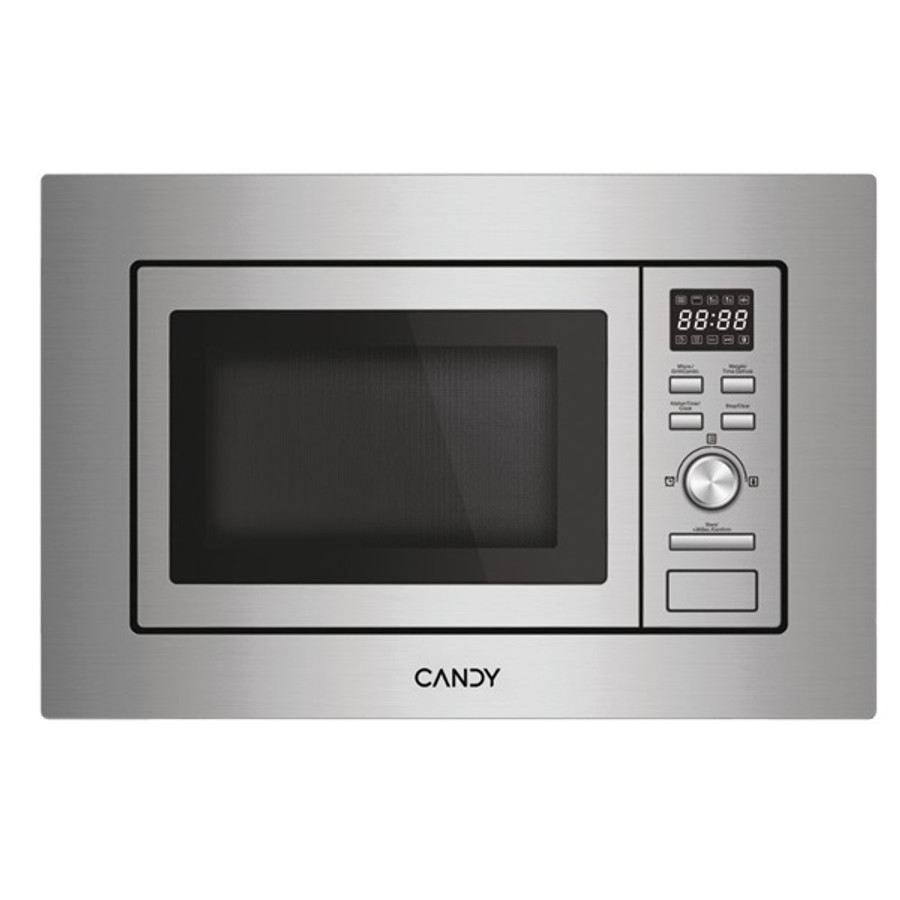 Image of Candy CA20FMW7NG 1000W, 20lieteres, fekete, beépíthető, mikrohullámú sütő