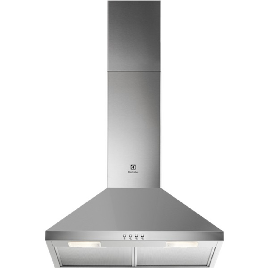 Image of Electrolux LFC316X inox, szabadonálló, kürtős, méret:59,8 cm, zajszint:66 dB, páraelszívó
