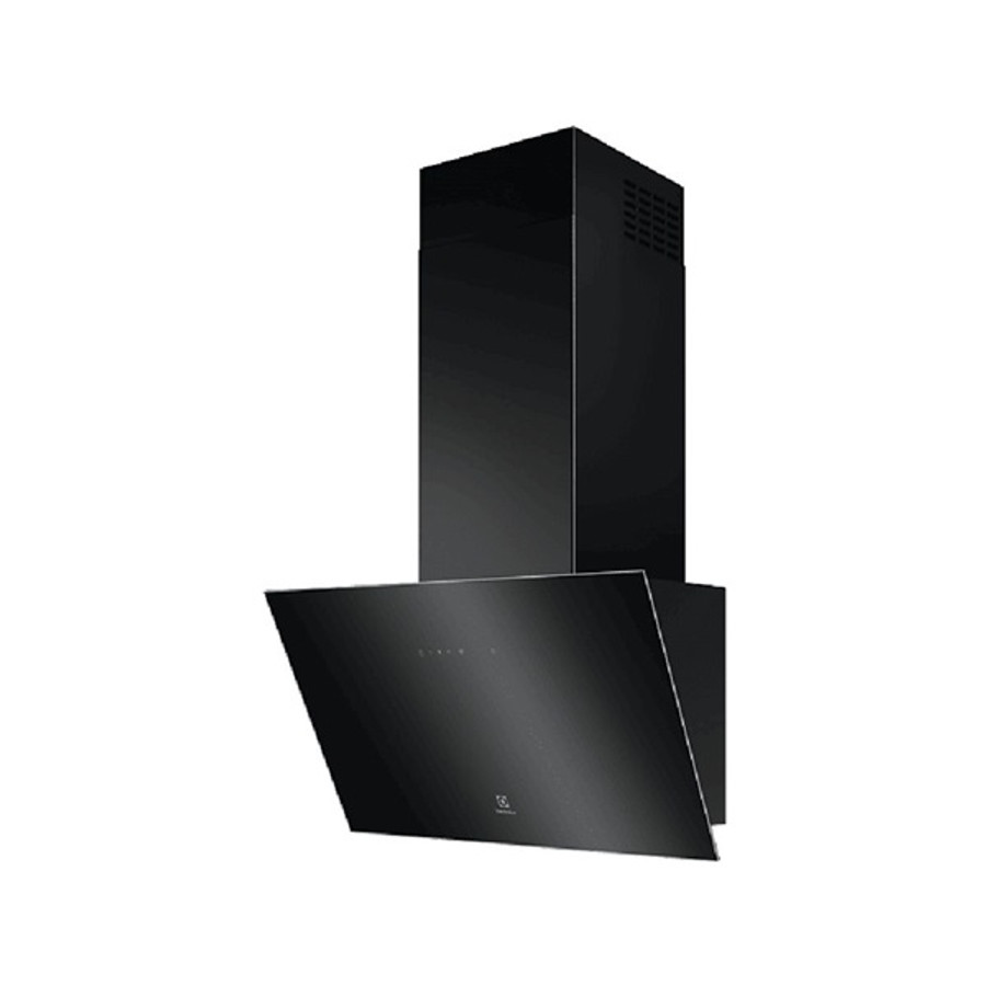 Image of Electrolux LFV436K fekete, szabadonálló, kürtős, méret:60 cm, zajszint:62 dB, páraelszívó