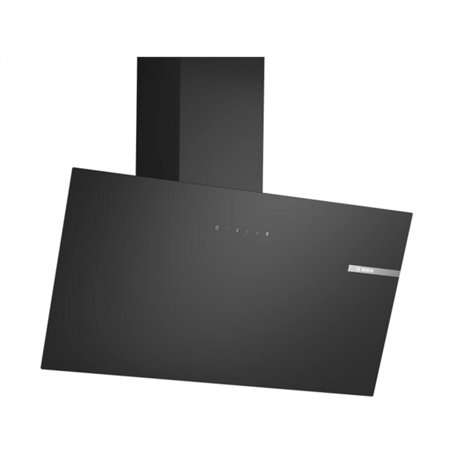 Image of Bosch DWK65DK60 fekete, szabadonálló, kürtős, méret:59 cm, zajszint:60 dB, páraelszívó