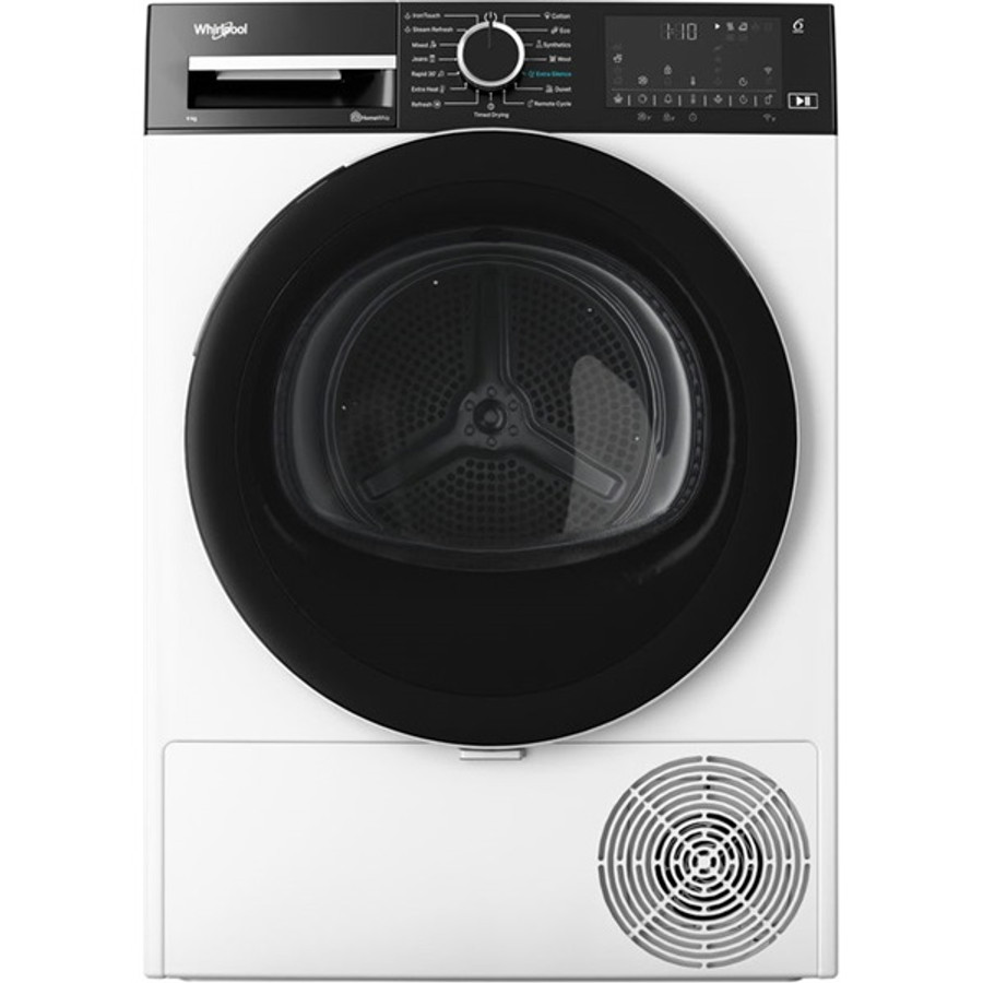 Image of Whirlpool WPS C7X WBS EE fehér, 7kg, hőszívattyús szárítógép