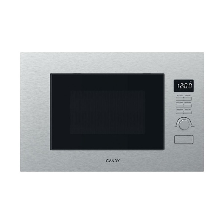 Image of Candy CA38FL7NWBX 800W, 20literes, inox, beépíthető, mikrohullámú sütő