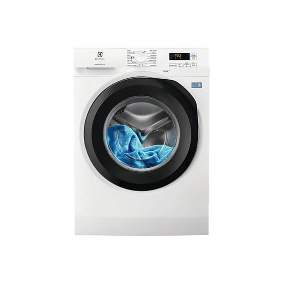 Image of Electrolux EW2F527BE TimeCare fehér, elöltöltős, max.1200ford., 7kg, mosógép