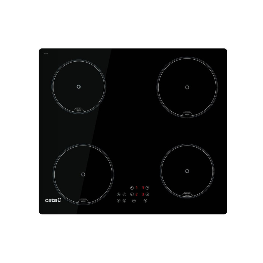 Image of CATA - Beépíthető indukciós főzőlap IB-6304E2 BK