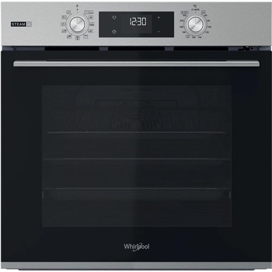 Image of Whirlpool OMSK58RU1SX beépíthető sütő