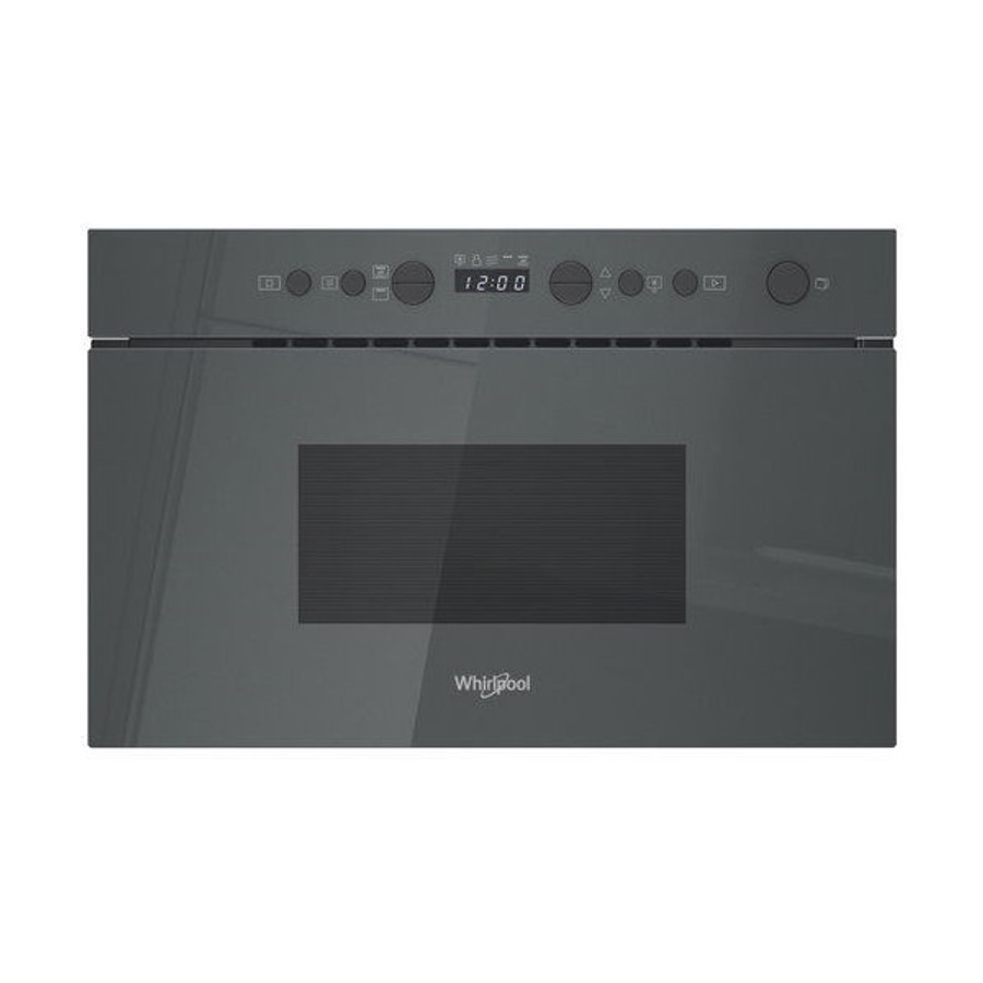 Image of Whirlpool WMN14BSG beépíthető mikrohulámú sütő