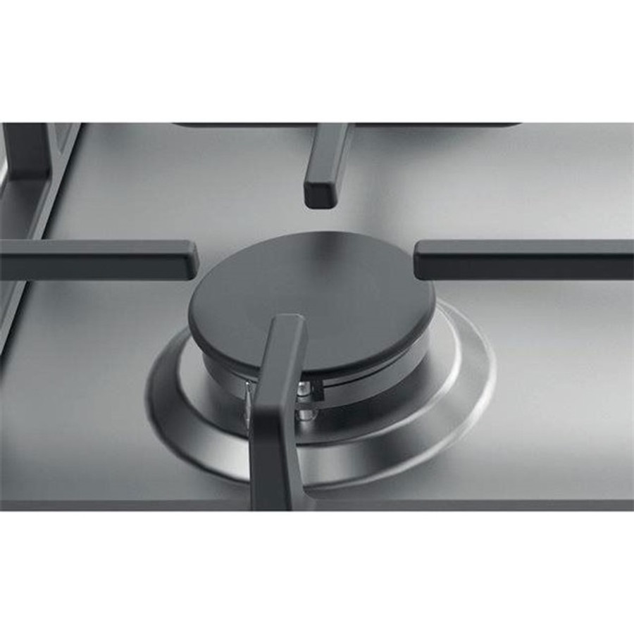 Image of Whirlpool TKRL 660 IX beépíthető gáz főzőlap